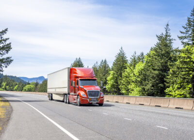 Labor Shortage Continues to Challenge Trucking Industry